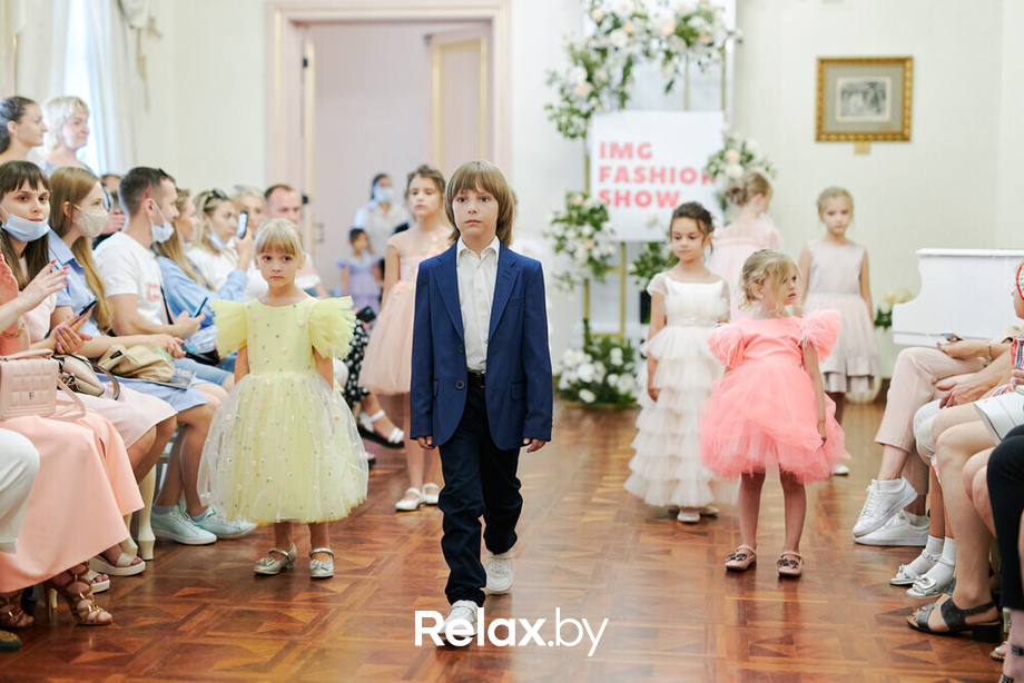 IMG FASHION SHOW – SUMMER 2021, фото № 55