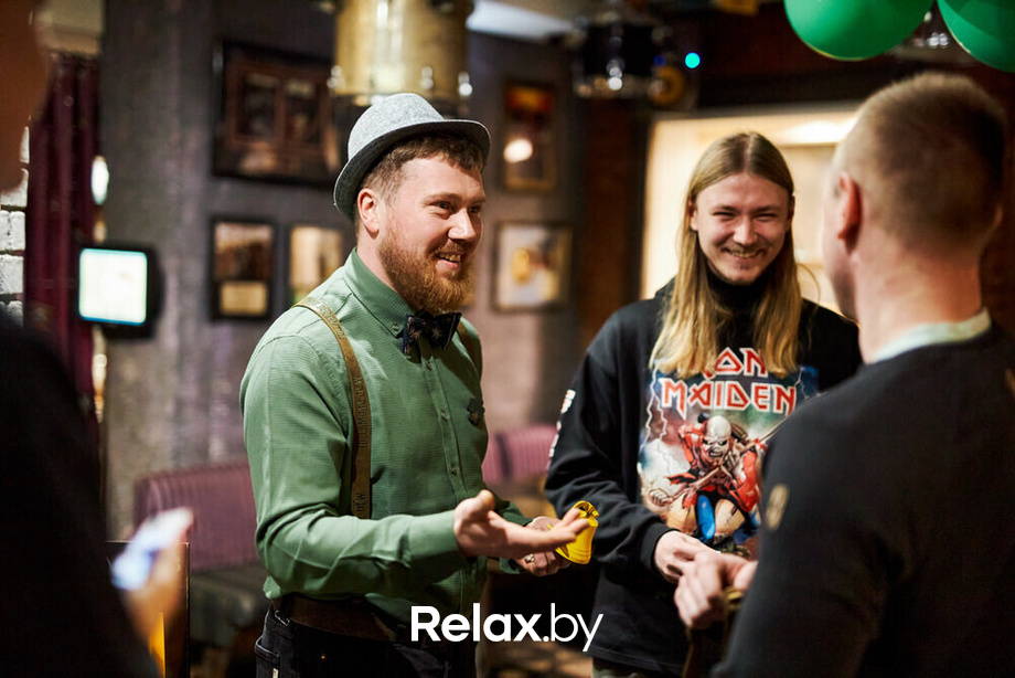 Tullamore St.Patrick's Day, фото № 75