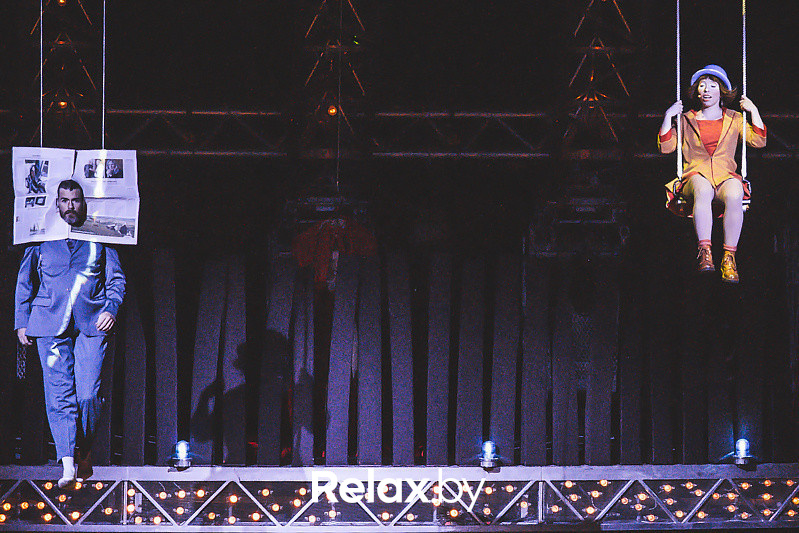 Cirque du Soleil "Quidam", фото № 72