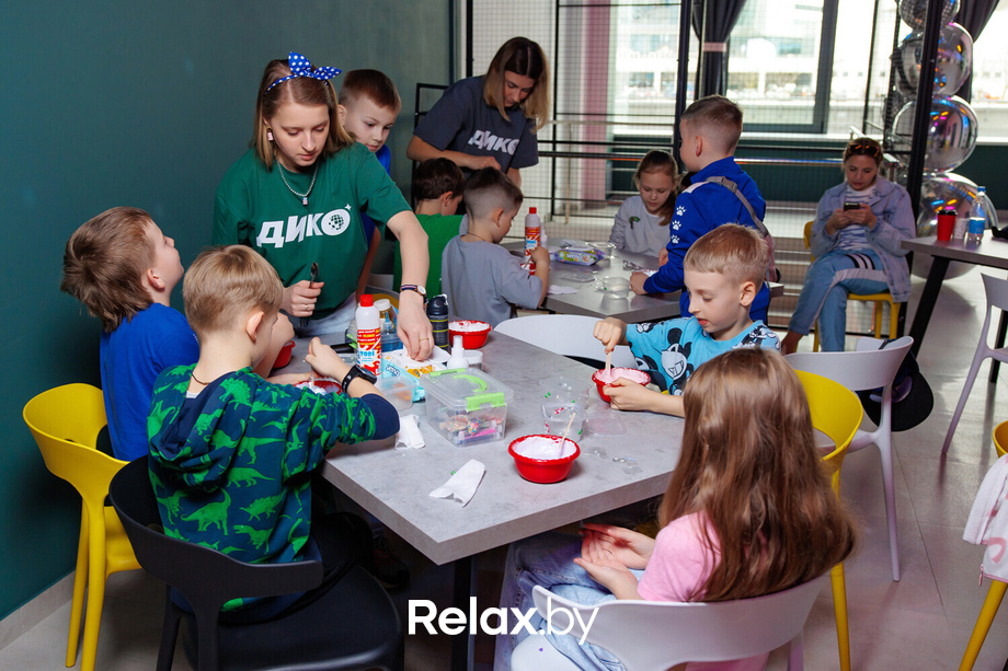 Большое открытие нового пространства «Дико», фото № 57