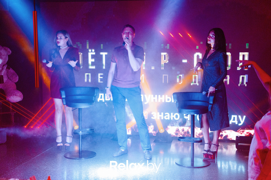 Суббота в Radio Killers, фото № 32