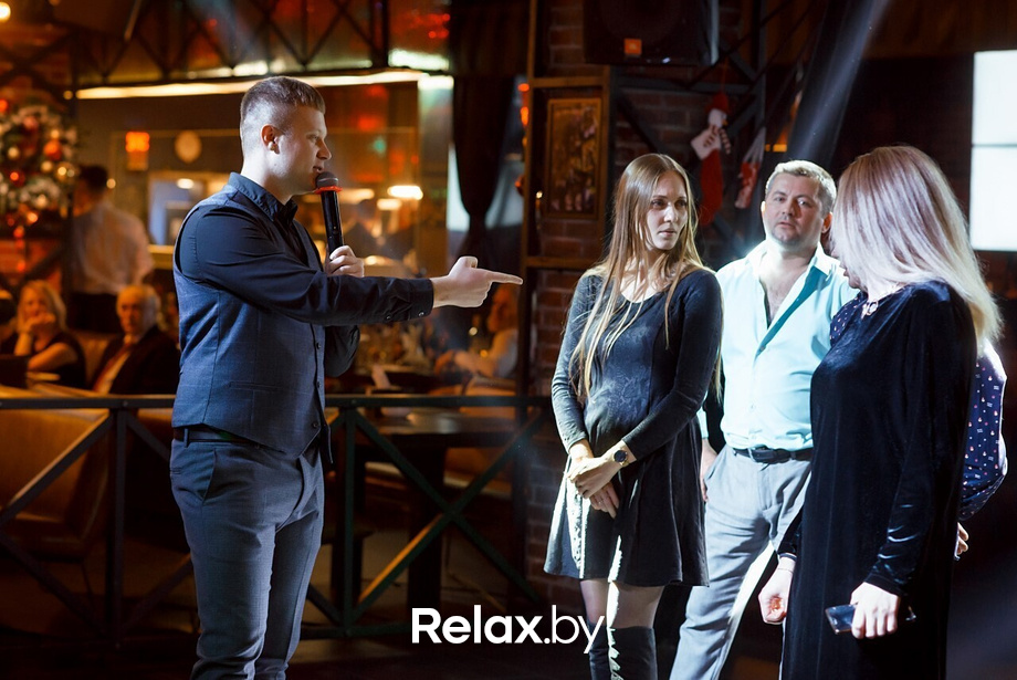 Новогодний Бруклин, фото № 50