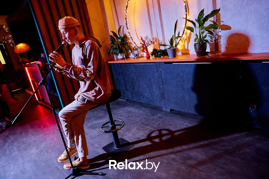 Поэтический вечер, фото № 44