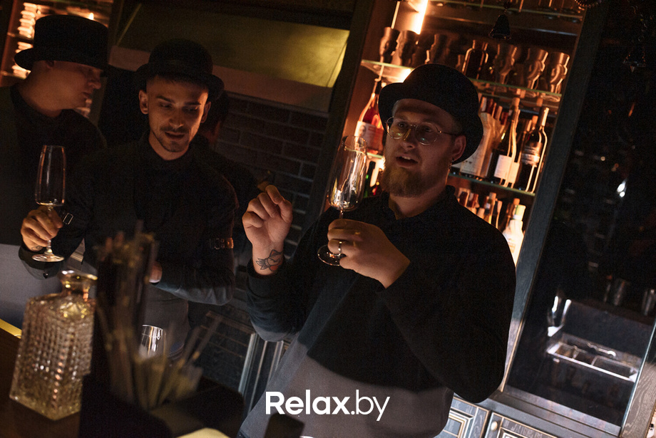 Открытие Tangiers Lounge, фото № 132