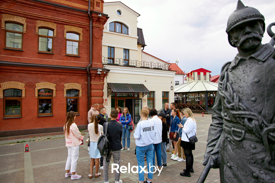 Пешеходная экскурсия, фото № 68