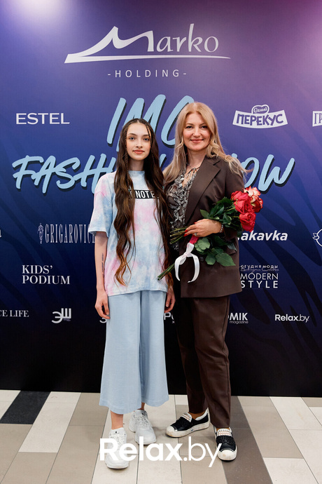 IMG Fashion Show: Well Kids, Gerasimenko, Efremova, фото № 208