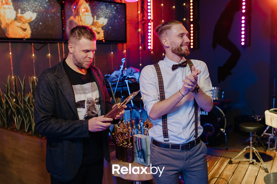 Новогодние вечера в Terra Club, фото № 75