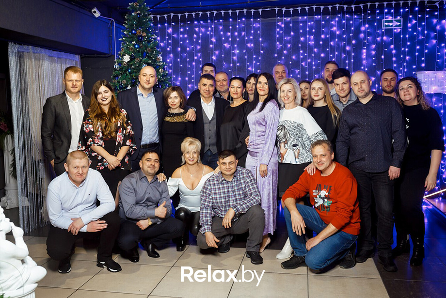 Новогодний борт «ROKAS», фото № 38