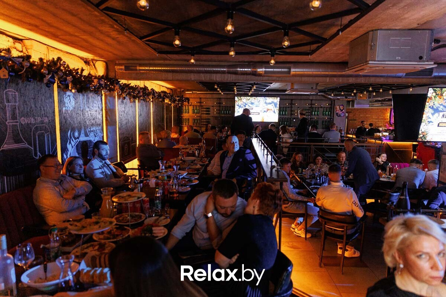 Новогодний корпоратив, фото № 142