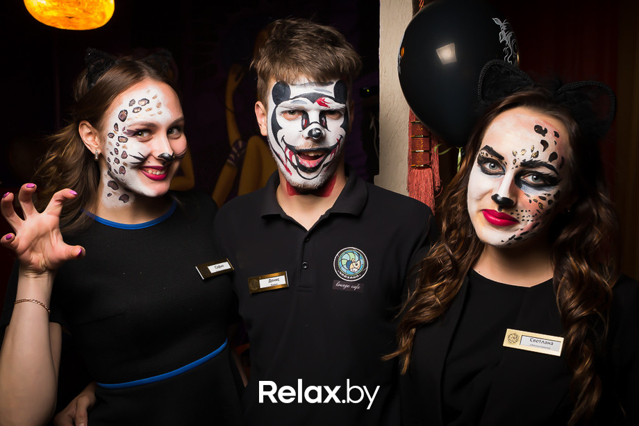 Теплый Halloween в Чайхане, фото № 32