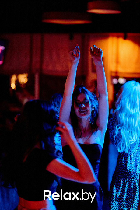 Суббота в кафе-баре «Есенин», фото № 52