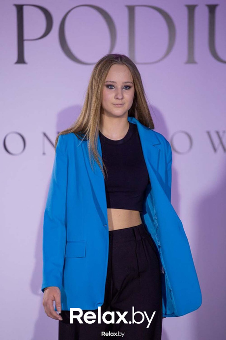 Gold Podium Fashion Show, фото № 179