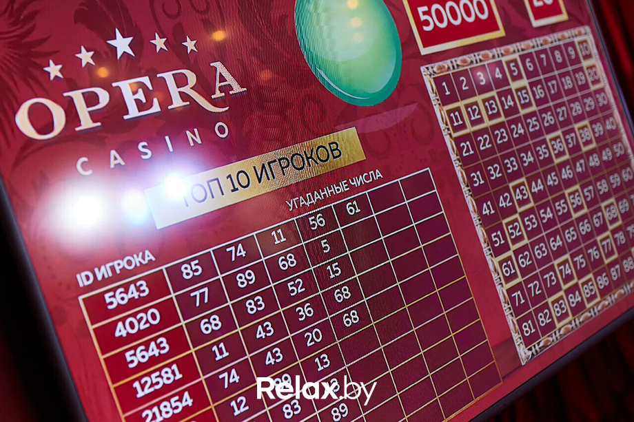 «Евгений Маргулис в казино Опера», фото № 1