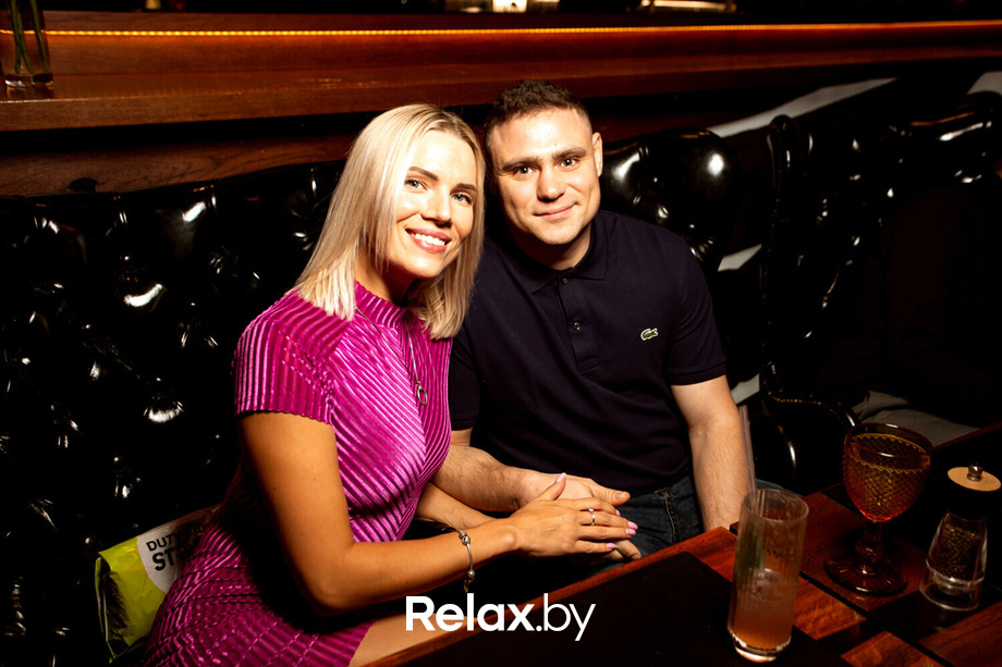 Пятница в PEAKY BLINDERS, фото № 31