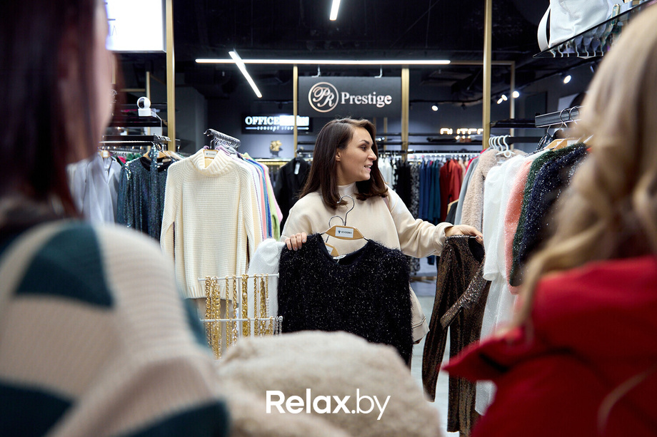 Шопинг-экскурсия со стилистом, фото № 165