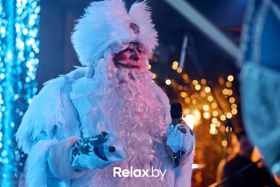 Предновогодние вечеринки в Ангелах, фото № 89