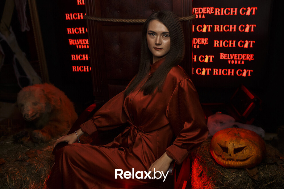 HALLOWEEN IN RICH CAT Day 2, фото № 53