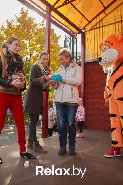 Акция ко Дню защиты животных, фото № 155