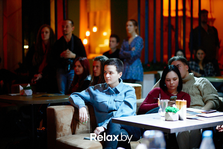 Поэтический вечер, фото № 149