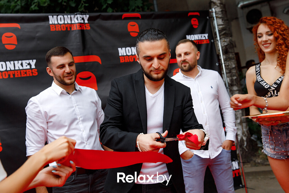 Открытие Monkey Brothers, фото № 117