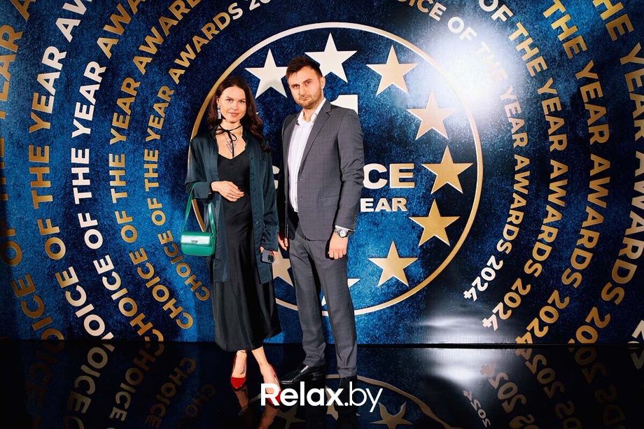 Церемония награждения победителей «Выбор года 2024», фото № 27