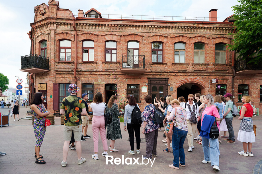 Пешеходная экскурсия по Минску, фото № 36