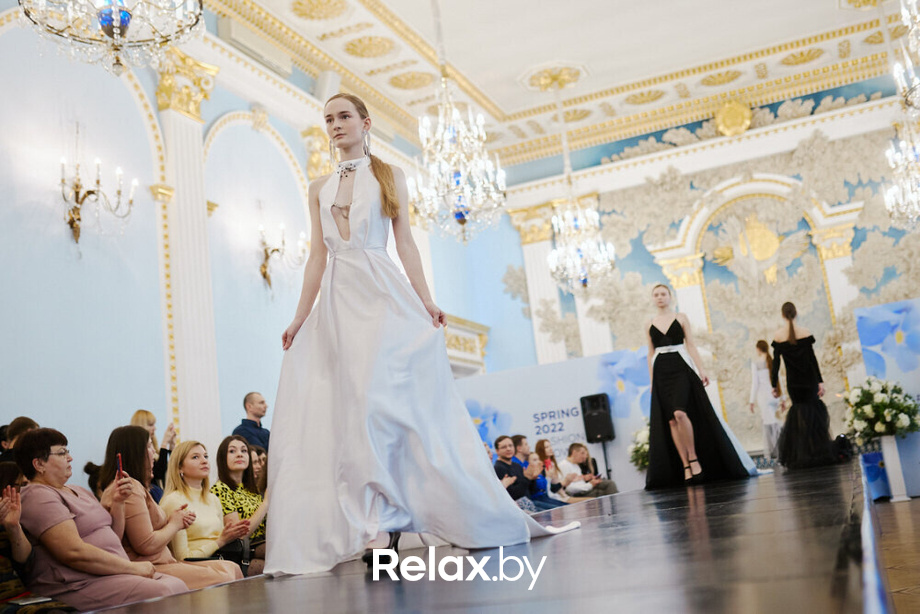 KIDS' PODIUM на FASHION SHOW SPRING 2022, фото № 175