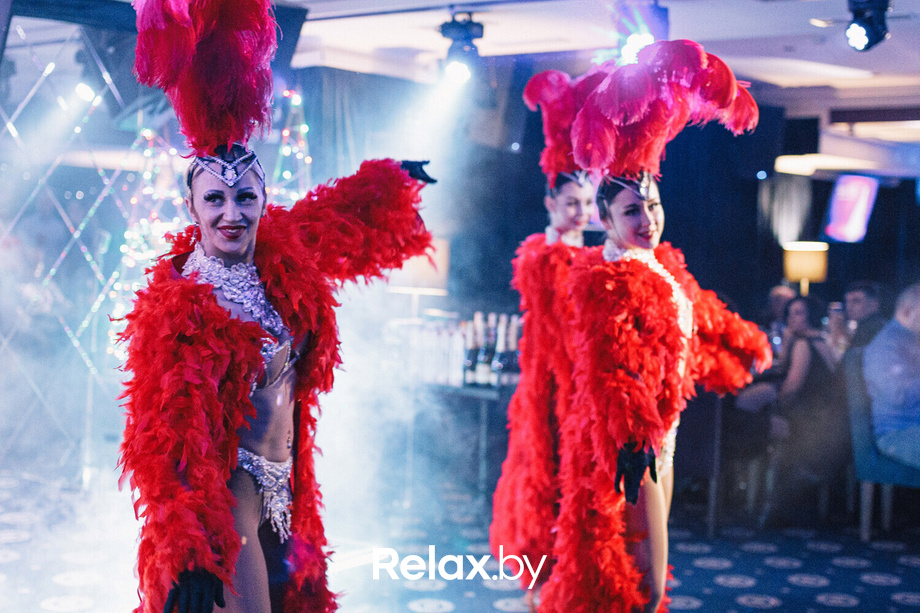 Новогодний корпоратив, фото № 96