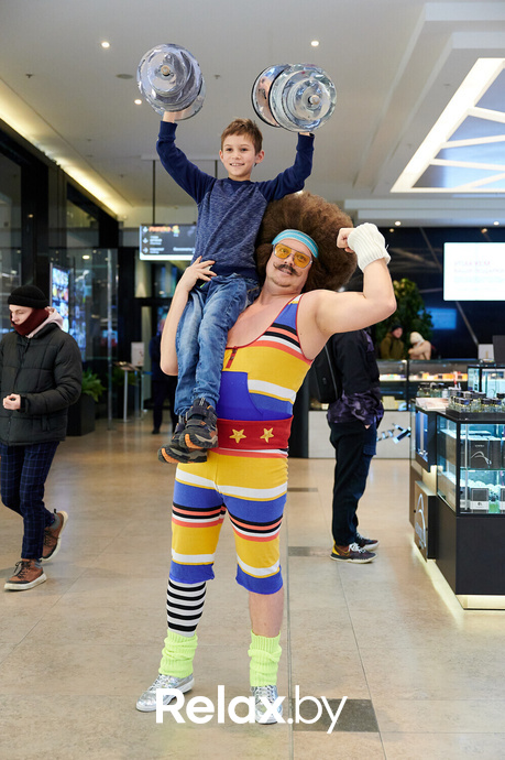 23 февраля в ТРЦ Galleria Minsk, фото № 90