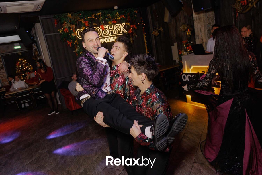 Новогодний корпоратив, фото № 145