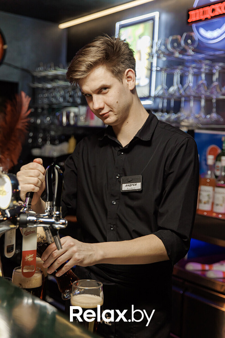 Боулинг BARBERRY, фото № 7