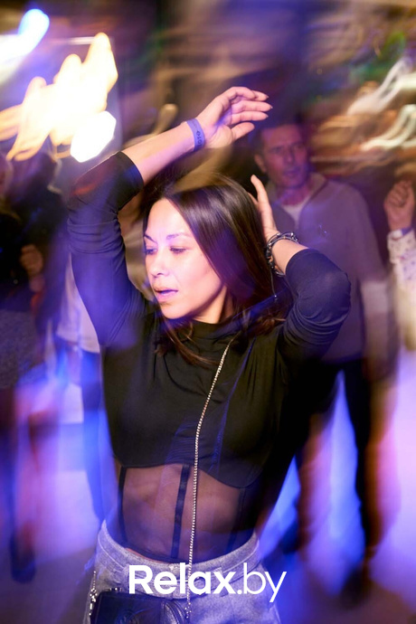 Дискотека в гастро-клубе «Место», фото № 10