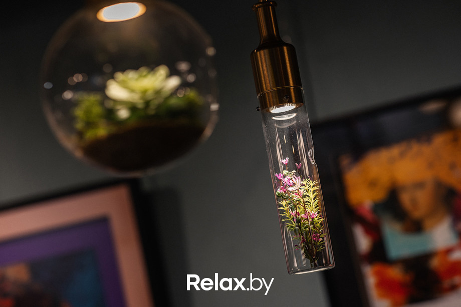 Открытие салона LUMINOSO и выставки Павла Омелюсика, фото № 58