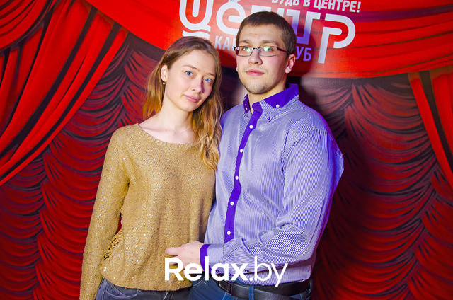 Караоке-клуб ЦЕНТР: Вечер влюбленных, фото № 19