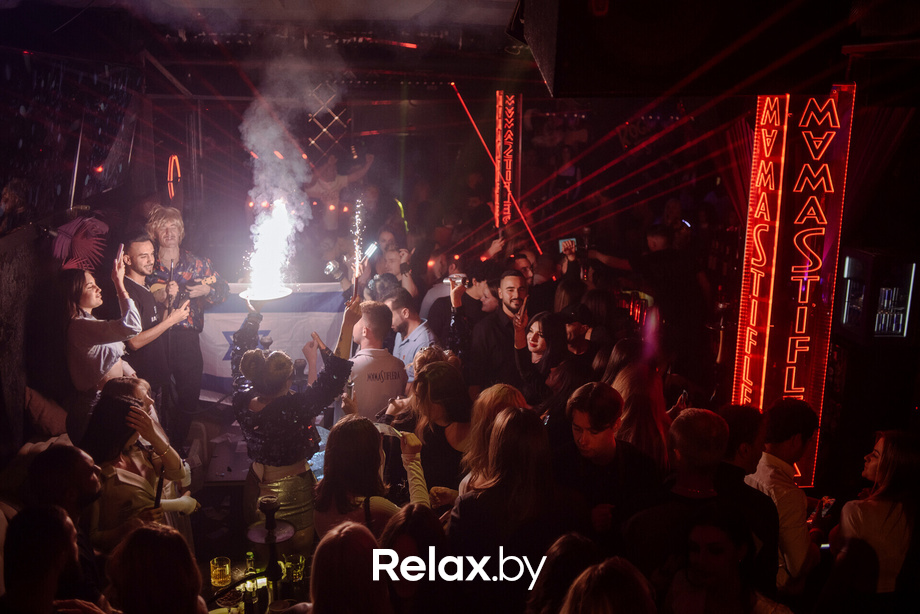 Friday «Gravity», фото № 20