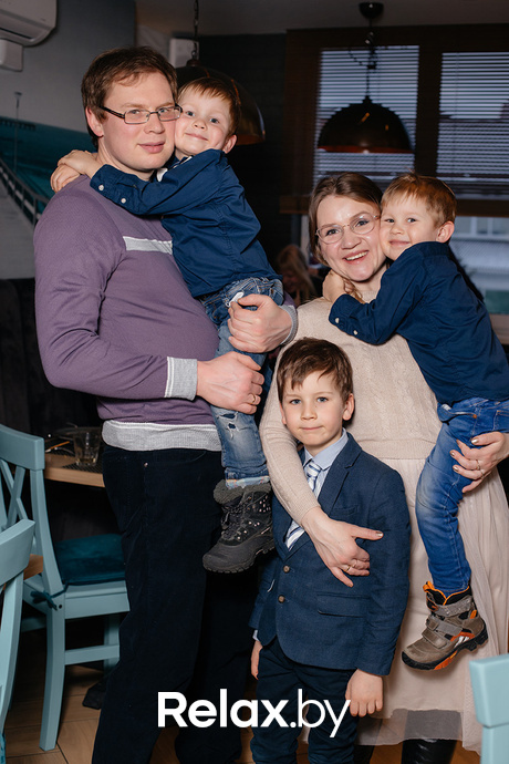 Вечер для любимых женщин, фото № 15