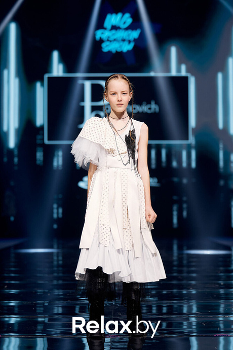 IMG Fashion Show: Lenfant, Parfenovich Studio, Makovka, фото № 94