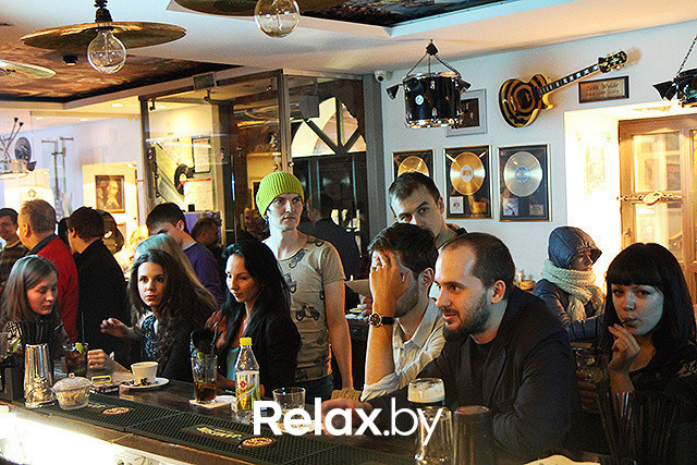 TNT rock club: Kitchen Stuff Only&The Apples, фото № 96