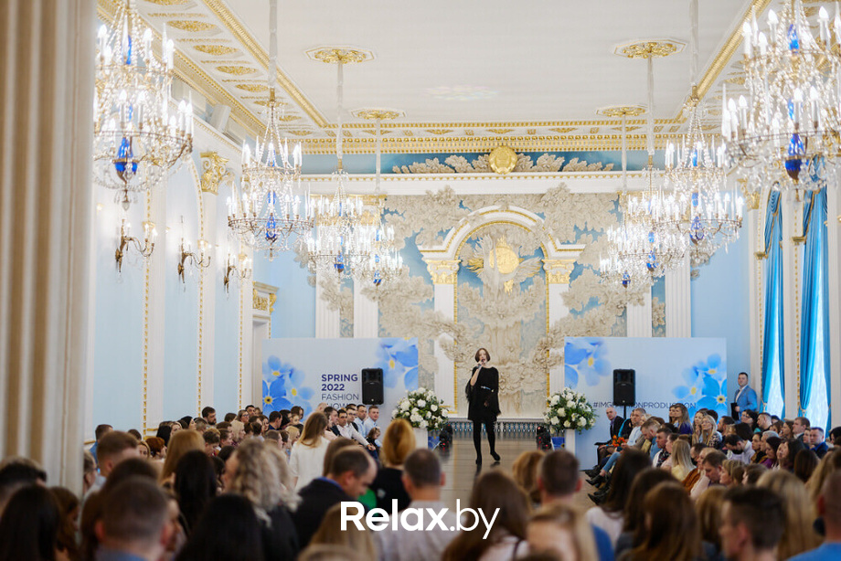 KIDS' PODIUM на FASHION SHOW SPRING 2022, фото № 294