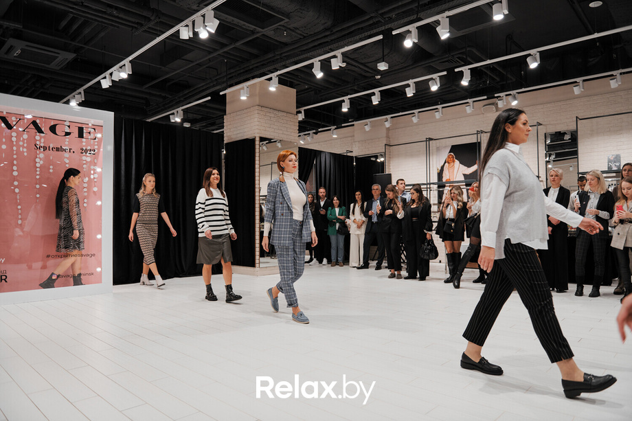 Открытие SAVAGE, фото № 192