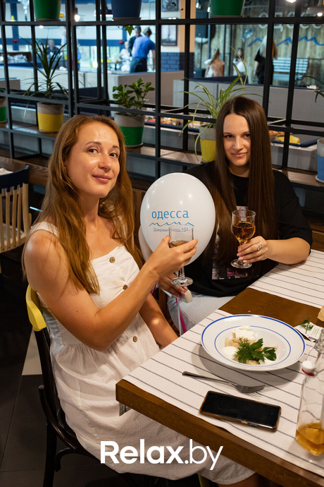 Открытие кафе «Одесса-Мама» в ТРЦ Титан, фото № 89