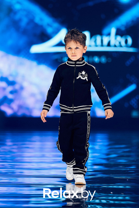 IMG Fashion Show: Lenfant, Parfenovich Studio, Makovka, фото № 16