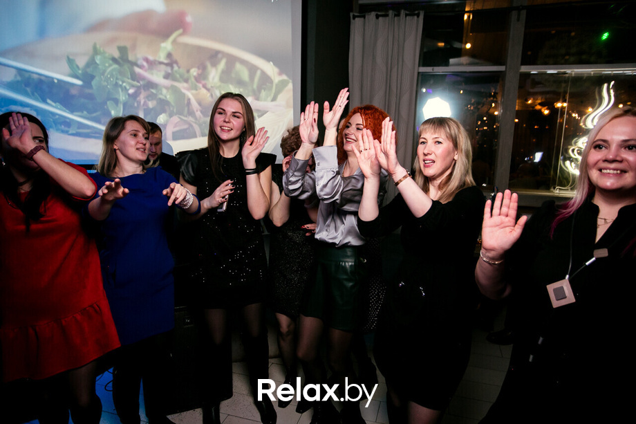 Новогодние вечера в Terra Club, фото № 25