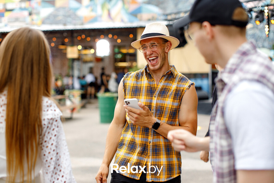 Открытие Monkey Brothers, фото № 46