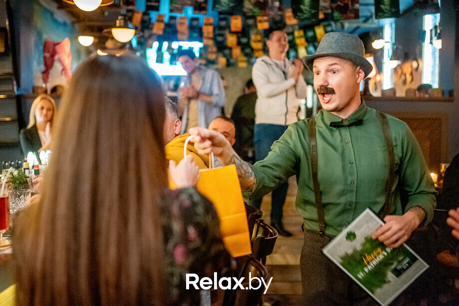 Tullamore St.Patrick's Day, фото № 19