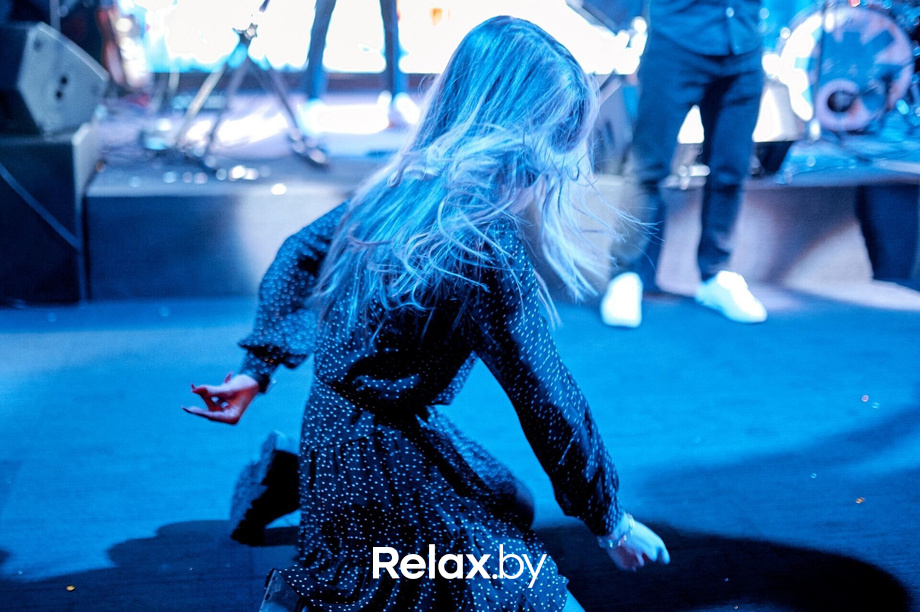 Предновогодние вечеринки в Ангелах, фото № 97