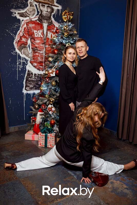 Рождественский Бруклин, фото № 21