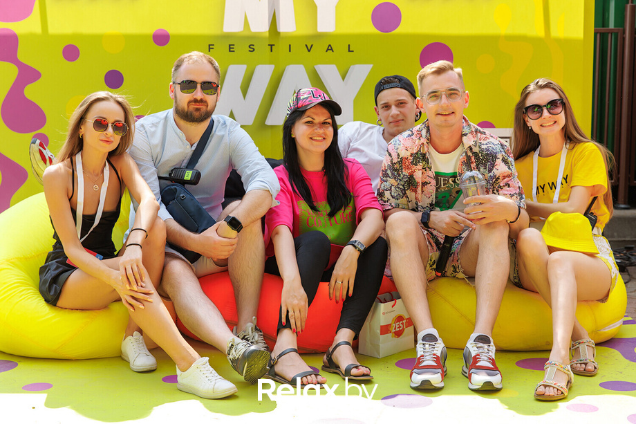 Международный фестиваль саморазвития «MY WAY FESTIVAL», фото № 185