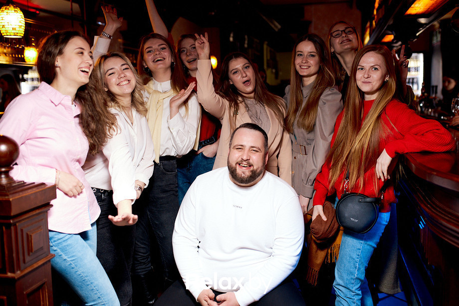 Stand Up v cube: Сольный концерт Антона Дюбайло, фото № 140