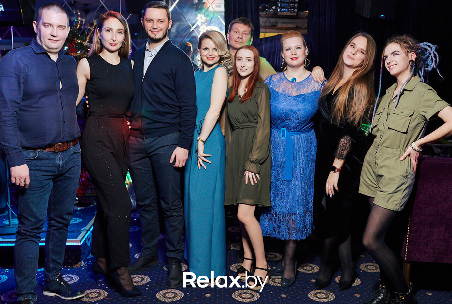 Новогодний корпоратив в Фортепиано, фото № 31